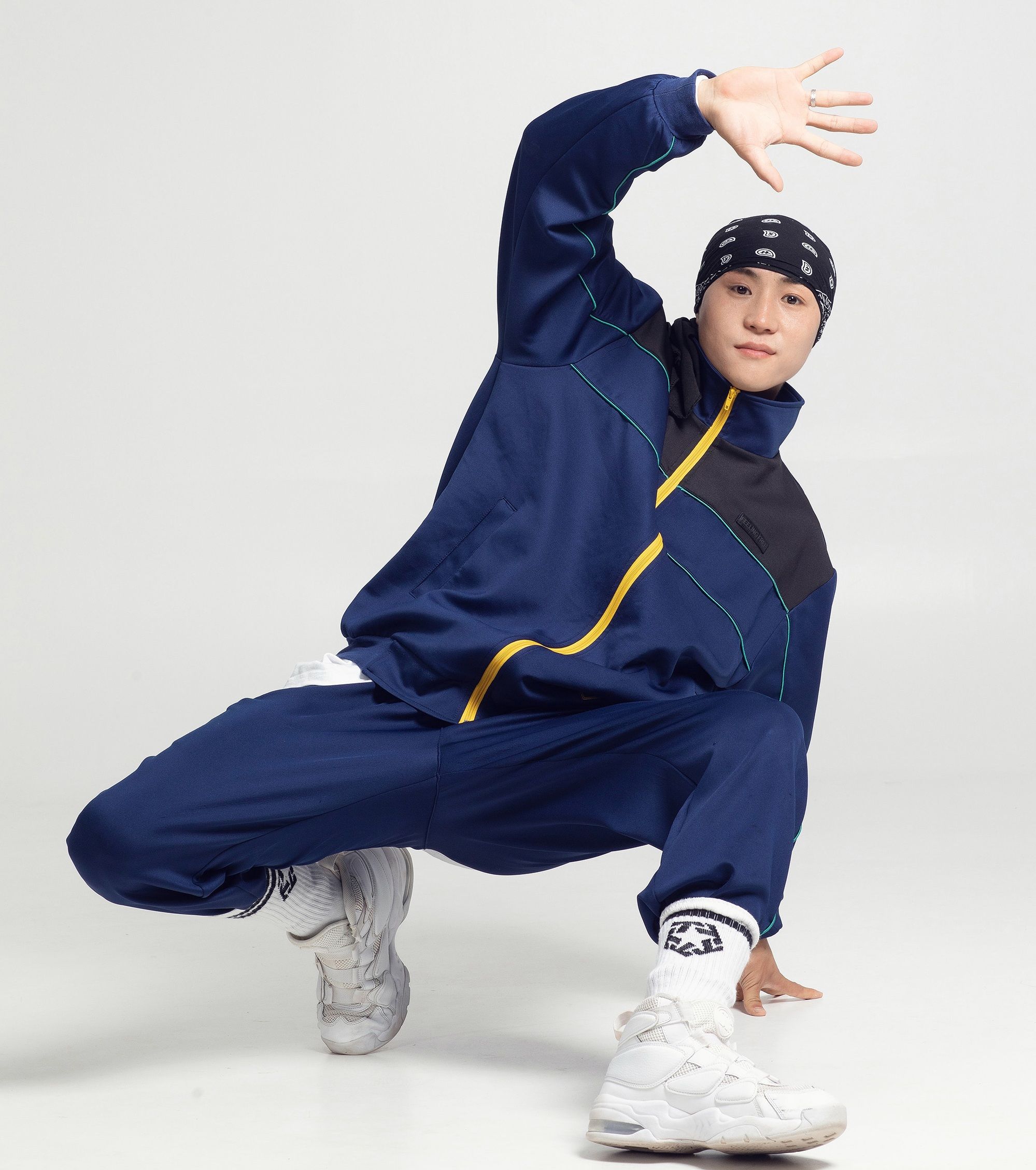 《这就是街舞》第一季最遗憾的四位舞者,最后