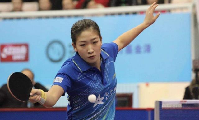 拒绝流拍!刘诗雯560万元转会 朱雨玲成乒超标