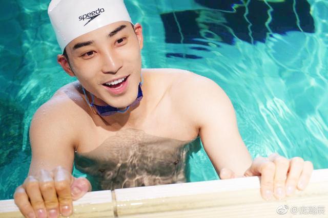 甜到犯规的《浪花一朵朵》!那么多帅气的小哥哥,你喜欢哪一个