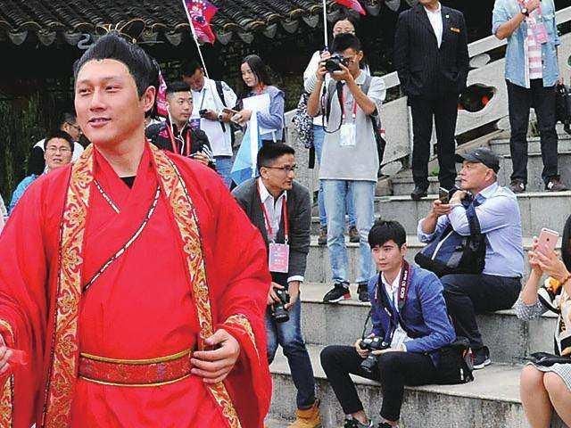 美国游客:中国是世界上旅游最安全的国家,印度