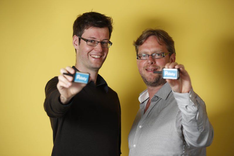 pointy获得1200万美元b轮融资