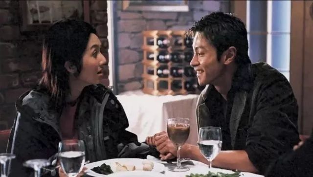 时隔17年!杨千嬅返TVB拍剧,感动13亿电视迷!