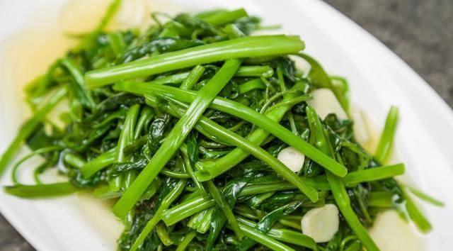 这些蔬菜是天然的降酸药高尿酸3天降低,15天