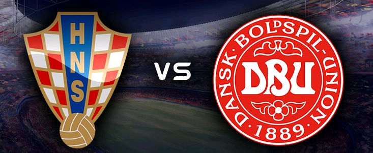 克罗地亚VS丹麦前瞻:最强黑马亮剑 中场大师对