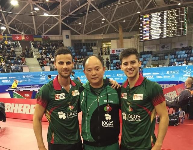 世乒赛团男1\/4决赛对阵出炉 中国迎战奥地利巴