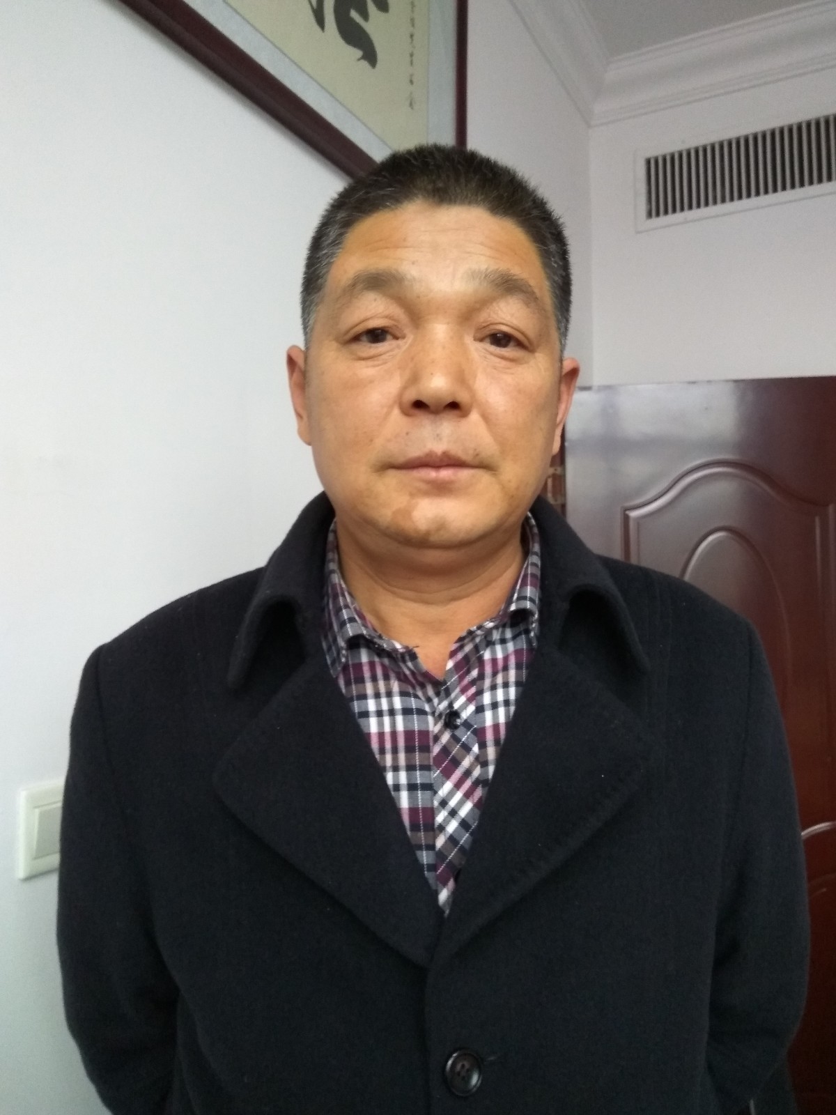 【宁乡市人大代表王贵宁】:灾后重建一线领头人