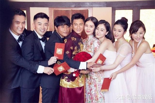 明星结婚彩礼哪家强?徐子淇郭晶晶令人羡慕,吴