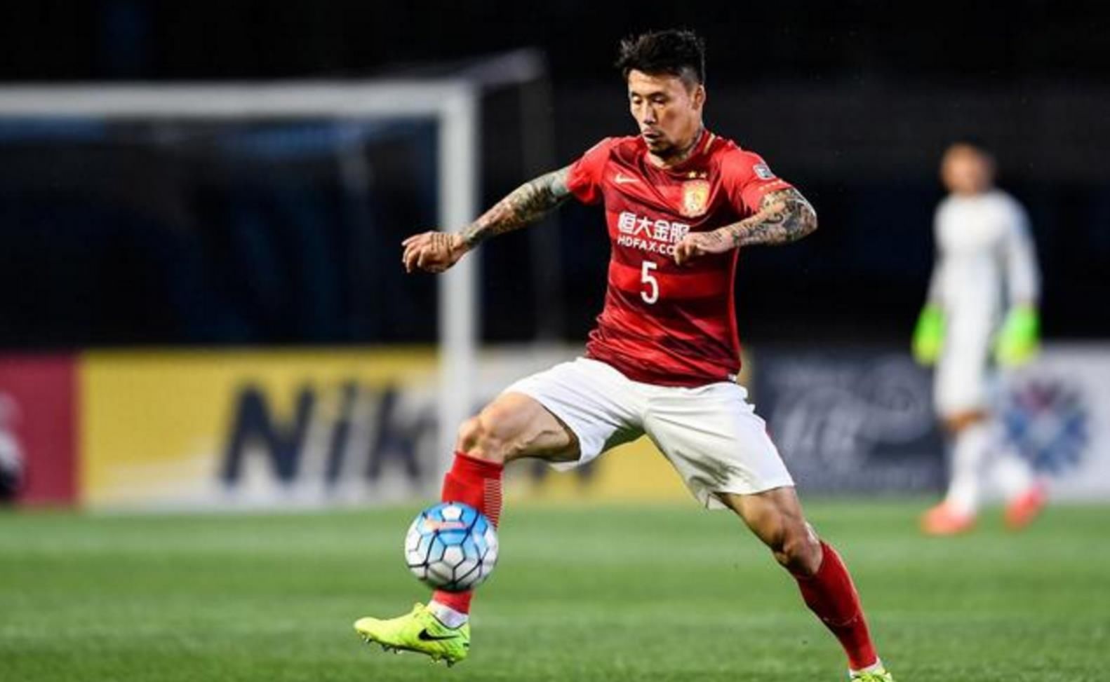 热身赛:江苏苏宁0-4广州恒大!