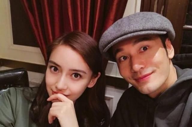 黄晓明当初为啥选择杨颖抛弃李菲儿,这组照片