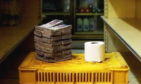 在火药桶上跳舞的委瑞内拉,给中国经济敲响了