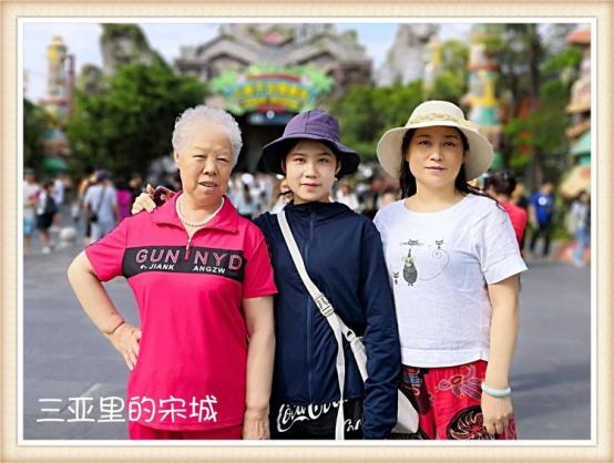 2019年,三亚七天自由行攻略大全,带着70岁的老