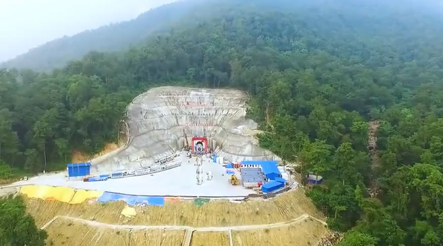 我的青春在丝路第2集：尼泊尔的诗与远方