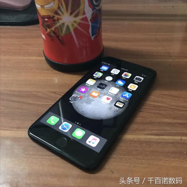 苹果iPhone7和iPhone7plus磨砂黑区别大解析!
