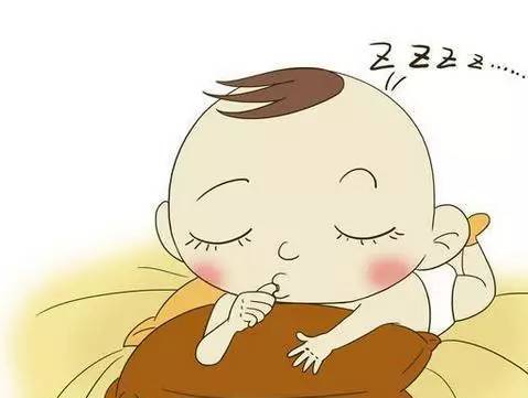 宝宝睡觉头上出汗多是怎么回事?如何护理多汗