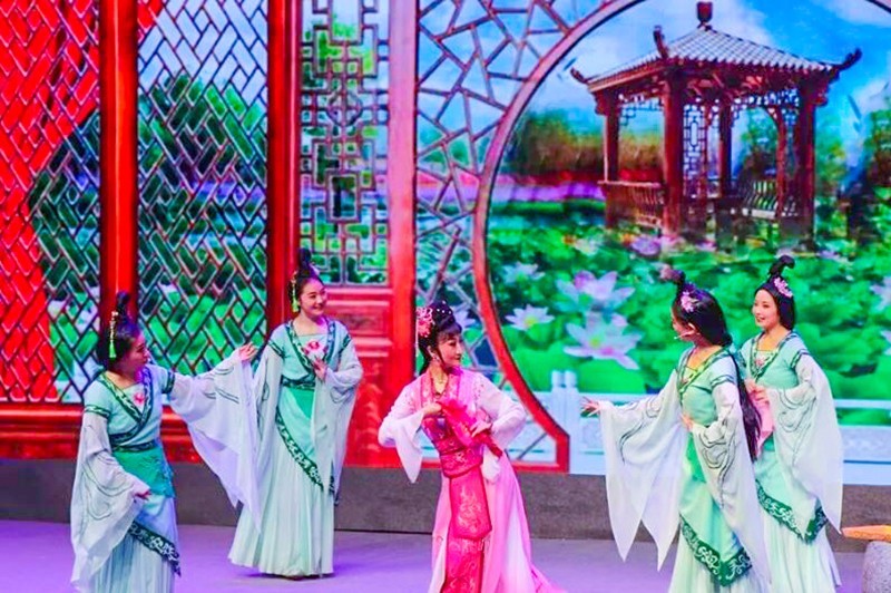 大型新编历史剧泗州戏 《蜀汉之殇》|大型新编历史剧泗州戏《蜀汉之殇》走进四川西充