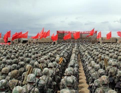 世界上现役部队人数第一的国家是哪一个?美国