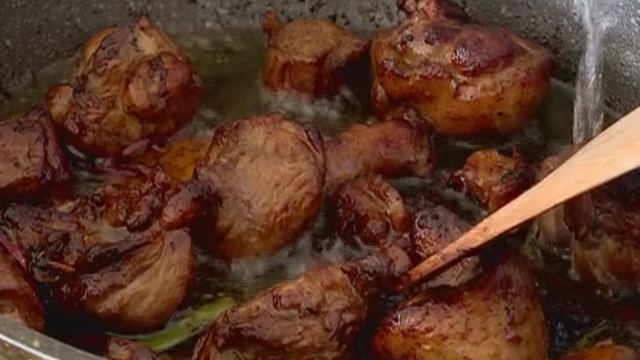 《快乐生活一点通》20180914鸭子去腥有高招 《快乐生活一点通》20180914鸭子去腥有高招