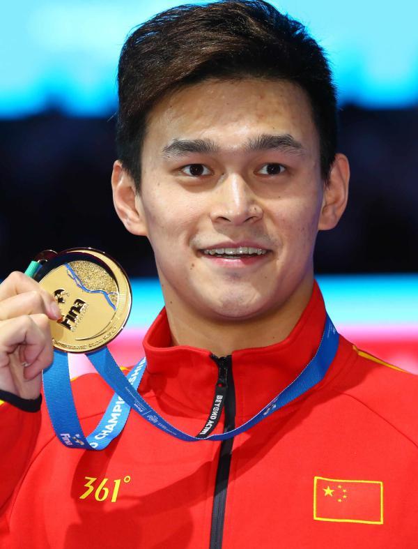 突破·霸主·新星|国际泳联游泳世锦赛游泳综