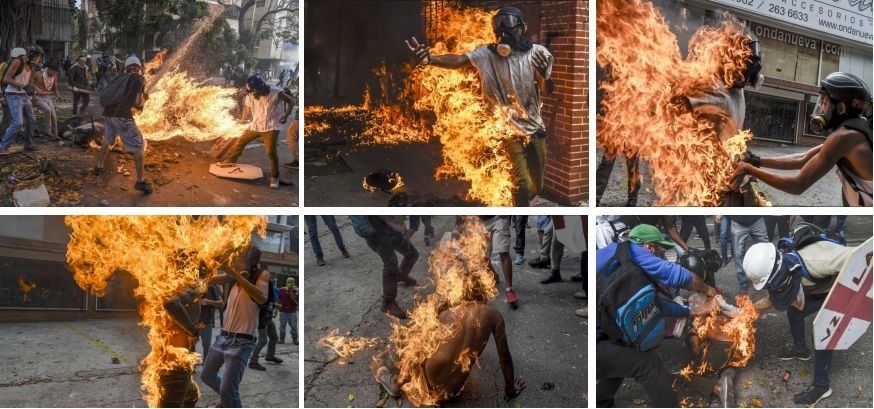 2018荷赛获奖作品名单:排名留悬念,仅一位中国