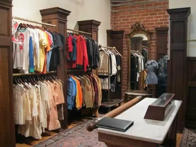 去哪儿买衣服才能不撞衫?这几家纽约最棒的古
