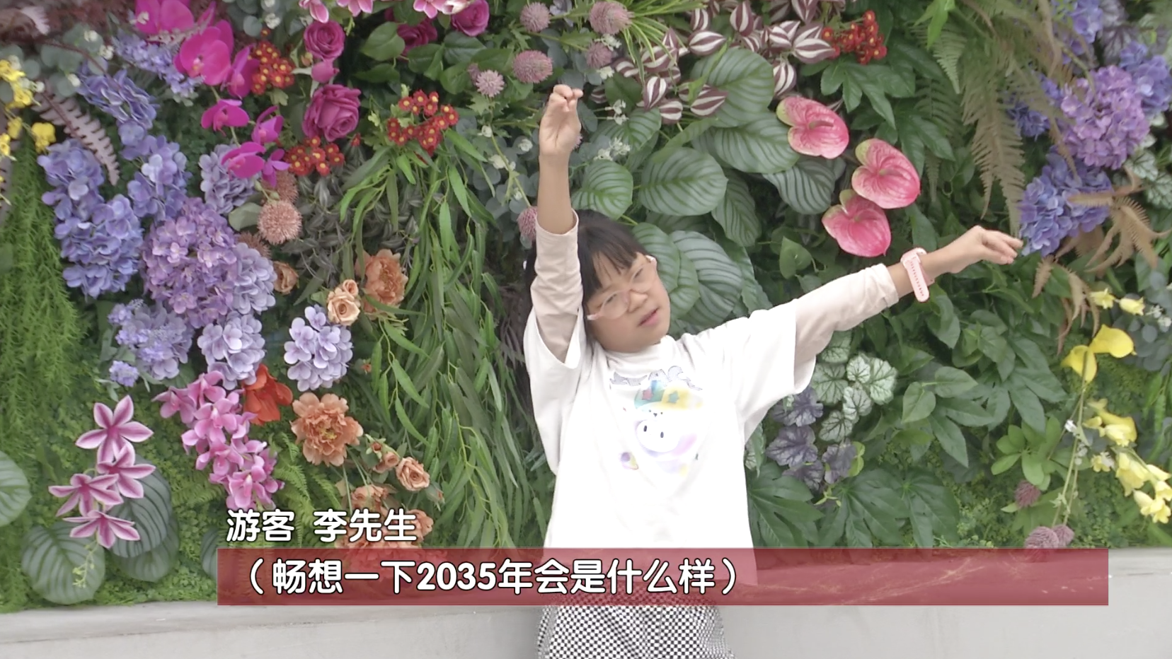 嗨！你畅想过2035年中国会是什么样子吗？