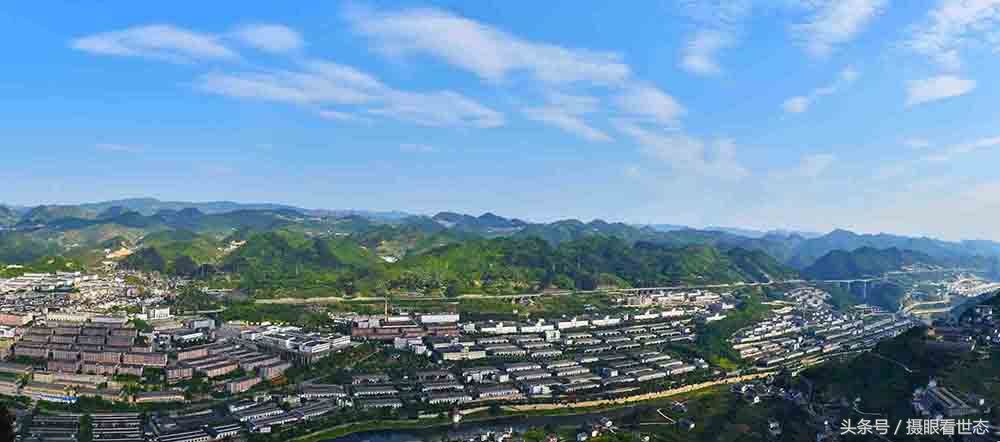 贵州有个小镇不一般,城镇居民人均纯收入近4万