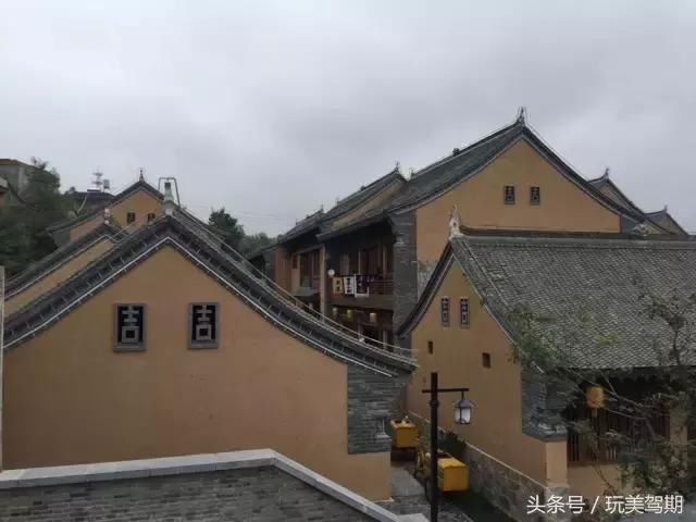 在西安,城内郊外,古城古镇,总有一个去处安放难
