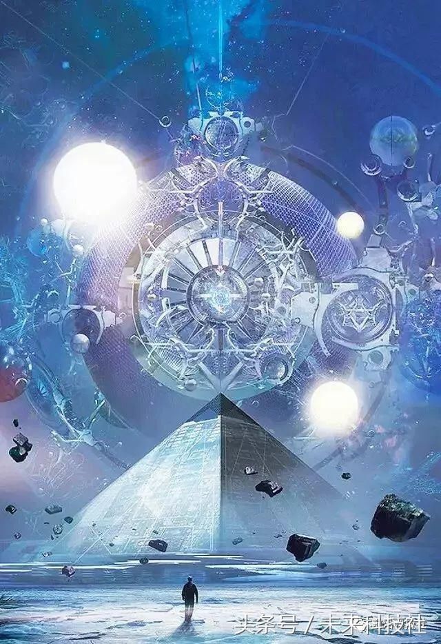 刘慈欣小说《三体》中的三体问题原来就是一个