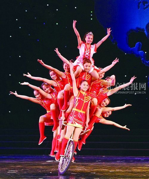 吴桥国际杂技艺术节本月底在石家庄开幕 18个国家和地区31个节目参赛
