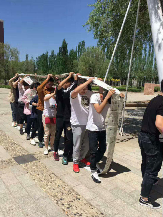 内蒙古学大教育呼和浩特万达桥华校区高考减压