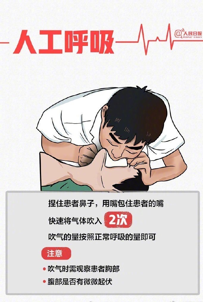 欧洲杯生死13分钟!图文教你学会心肺复苏术