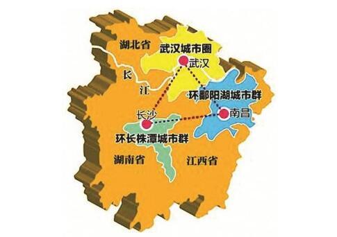 国务院批准湘潭城市总体规划:深化环长株潭城市群一体化发展