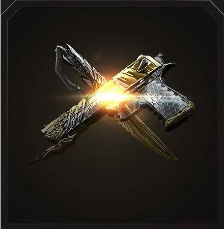 穿越火线:真正的稀有神器,10年内仅上线7天,比