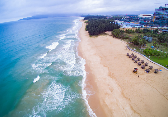 六月份去三亚合适吗 6月去三亚旅游会很热吗