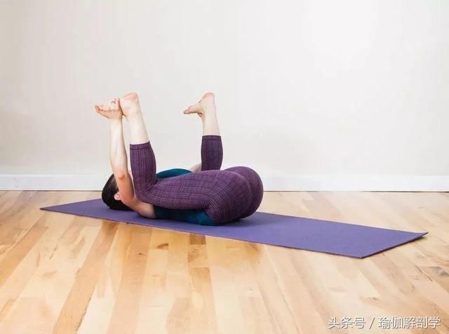 想要get瑜伽一字马&横叉,常练这21个体式统统
