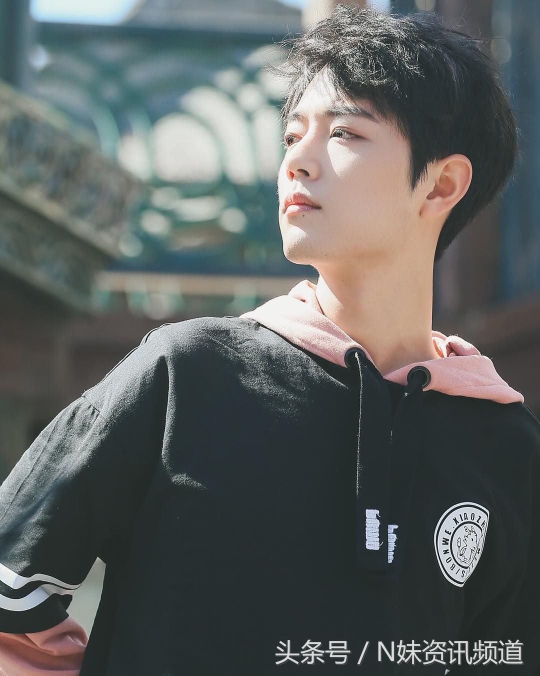 肖战因一张古装照大火,10张私服哪张你最爱?