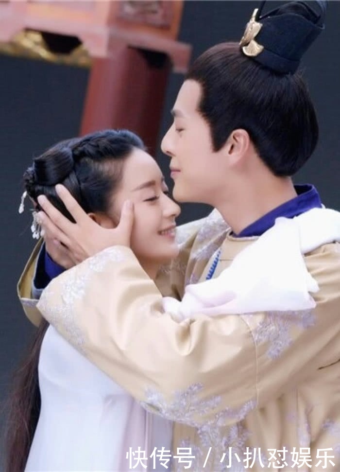 赵丽颖被圈内男星公开表白,网友:只要颖宝喜欢