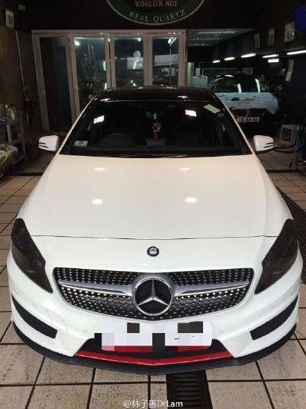 汽车知识:奔驰汽车型号