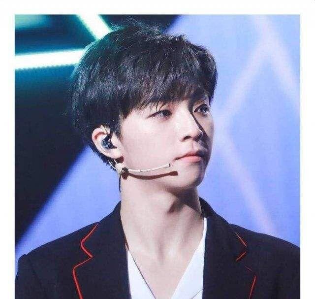 陈立农真实qq是多少哦,林彦俊录节目不小心曝