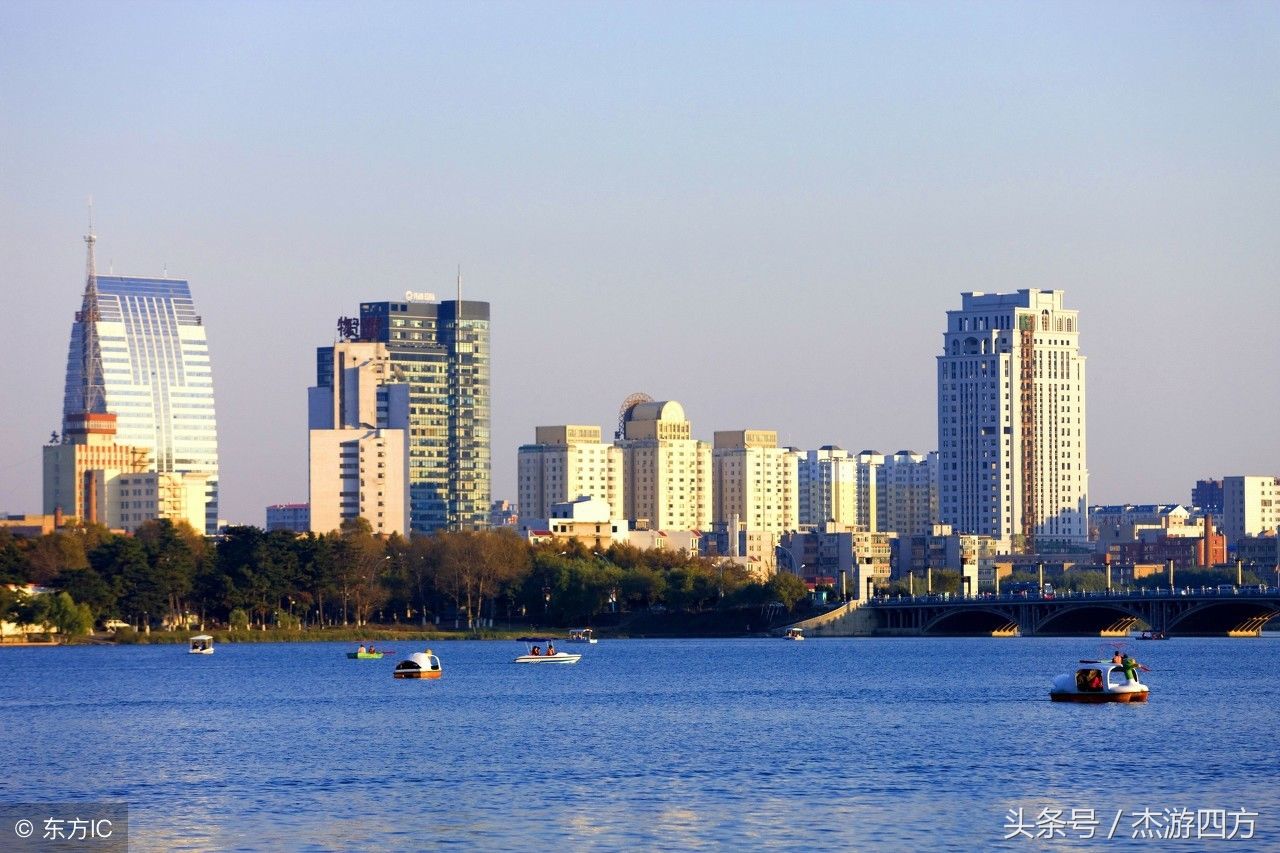2018年中国十大最美城市,杭州第一,广东和山东