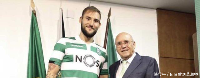 恒大外援正式亮相里斯本!他却骗了所有人