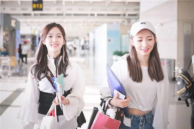 土气逼人?《创造101》吴宣仪和孟美岐早期媒