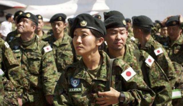 为什么这么多中国人愿意加入日本自卫队,真相