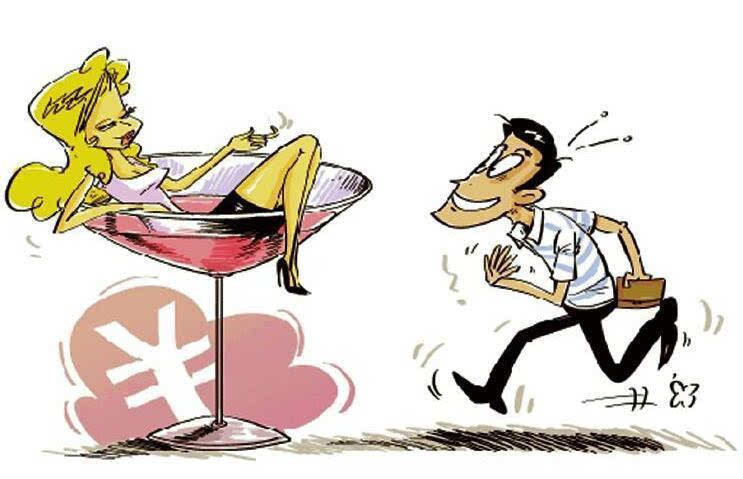 揭秘酒托骗局:酒托女月入数万 必要时出卖色相-北京时间