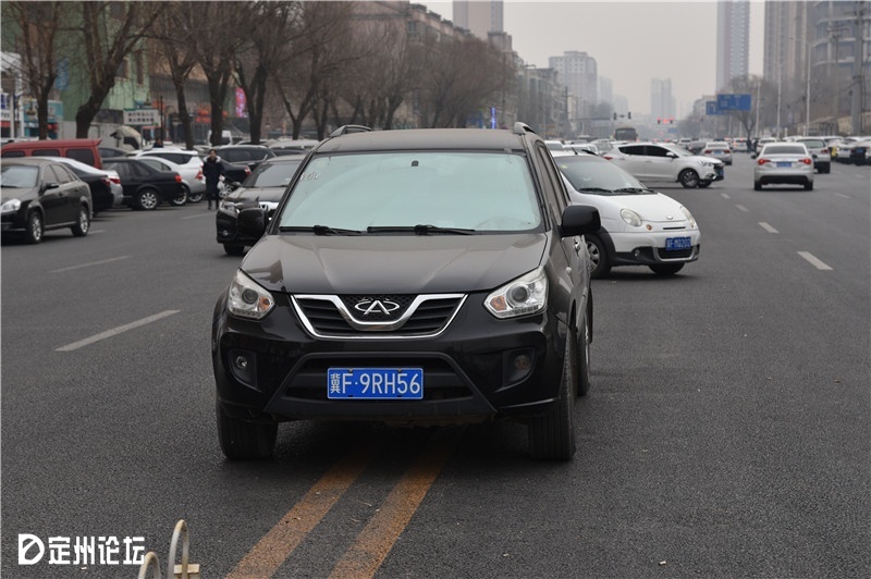 河北定州面临停车难,难停车的问题!怎么解决?