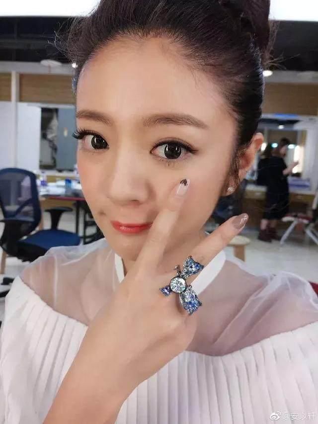 女星们的钻戒,刘嘉玲的2280万,范冰冰的4300万