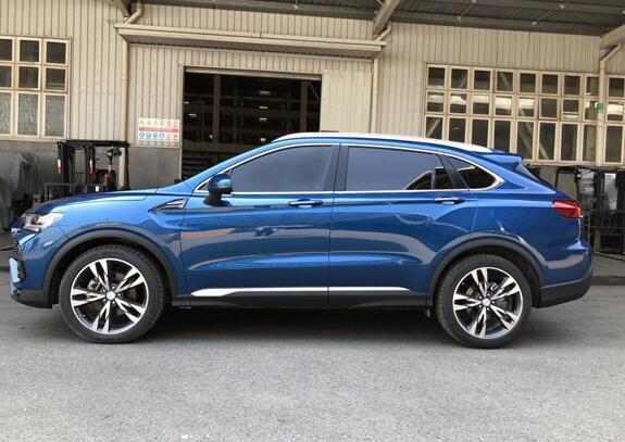 国产版兰博基尼SUV实车现身,众泰自愧不如,北