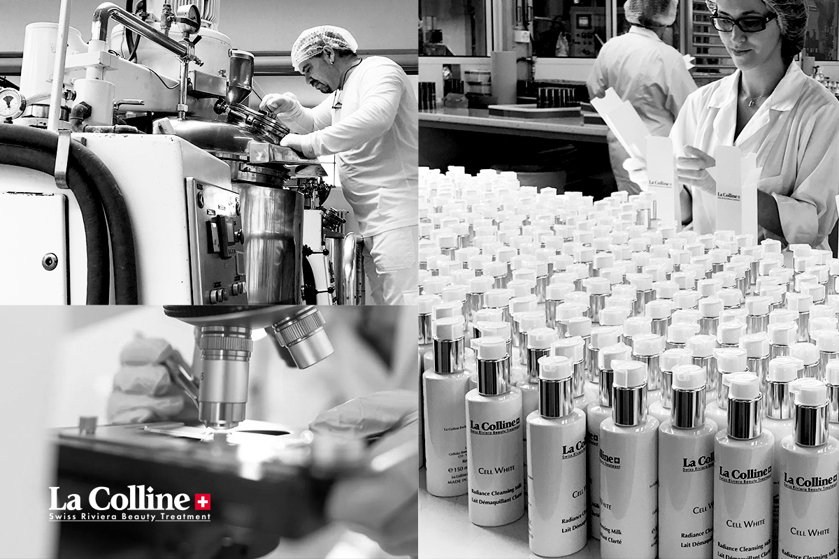 瑞士La Colline科丽妍:见证科研的力量与肌肤方寸之美