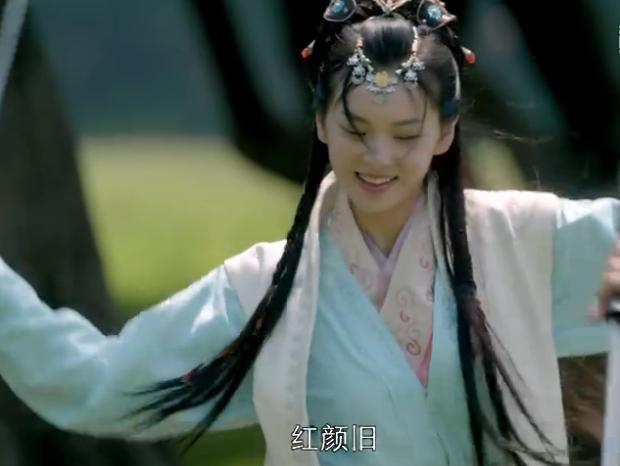 《琅琊榜》少年霓凰找到她的 《琅琊榜》少年霓凰找到她的