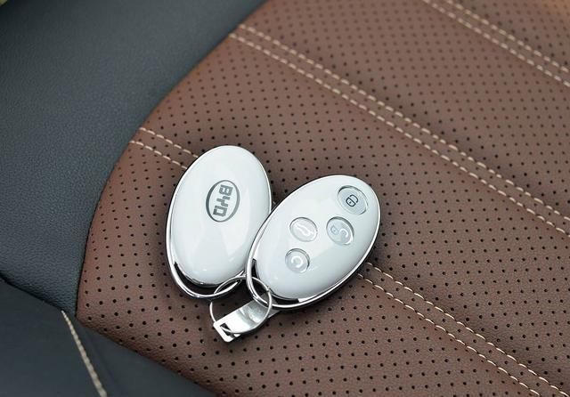 汽车钥匙排行榜 国产车钥匙好看显档次 法拉利